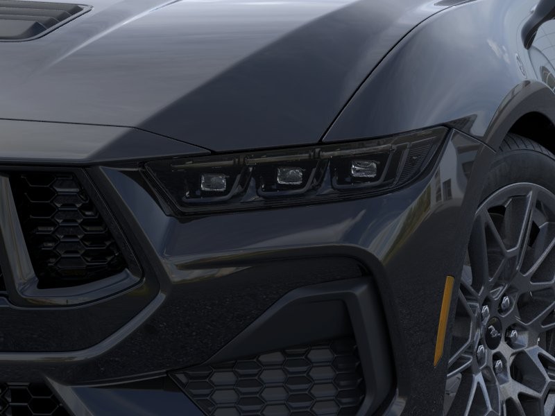 2026 Ford Mustang GT Shadow Black at Planet Ford