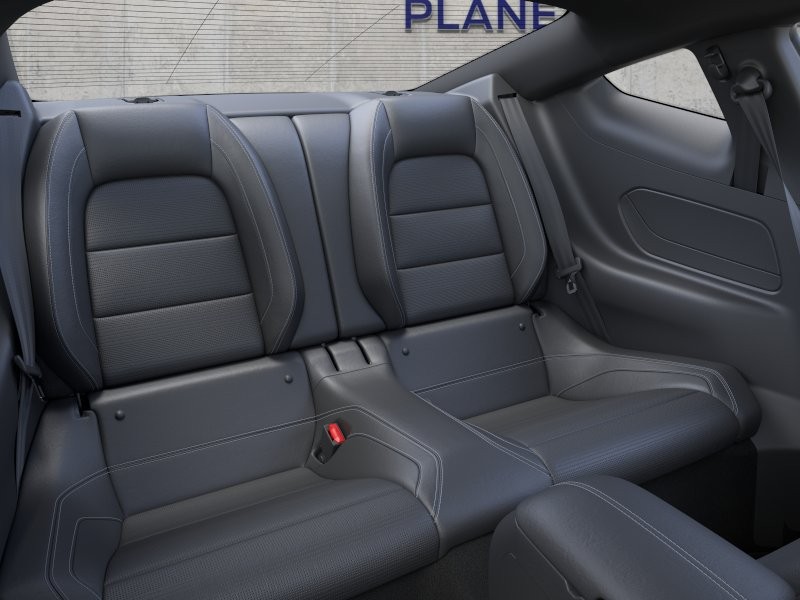 2026 Ford Mustang GT Premium Shadow Black at Planet Ford