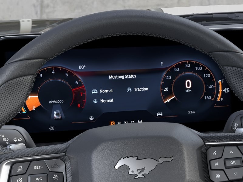 2026 Ford Mustang GT Premium Shadow Black at Planet Ford