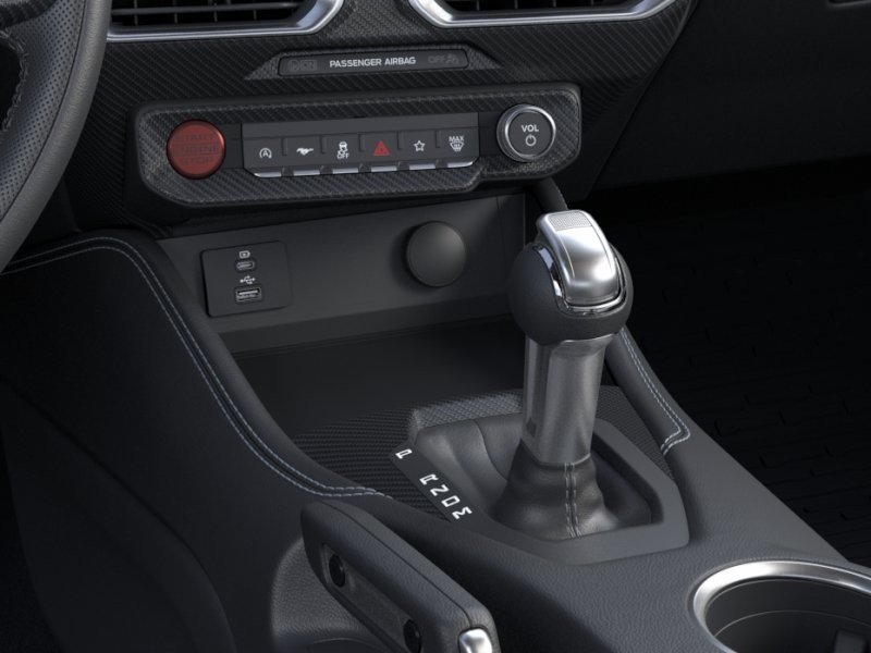 2026 Ford Mustang GT Premium Shadow Black at Planet Ford