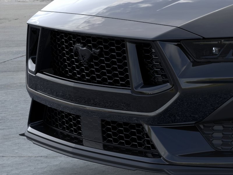 2026 Ford Mustang GT Premium Shadow Black at Planet Ford
