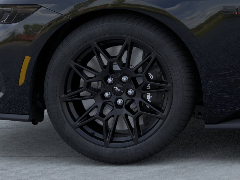 2026 Ford Mustang GT Premium Shadow Black at Planet Ford