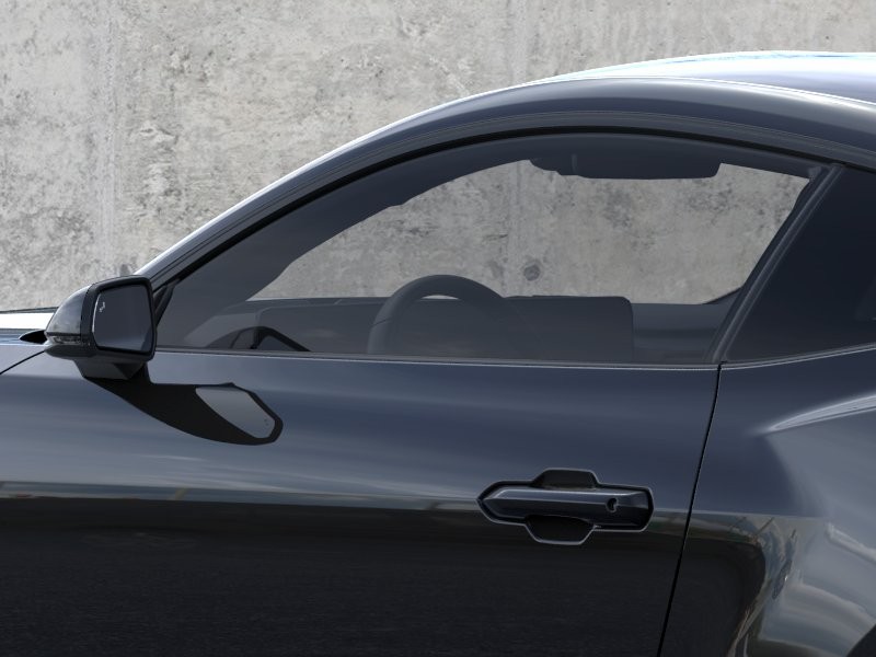 2026 Ford Mustang GT Premium Shadow Black at Planet Ford