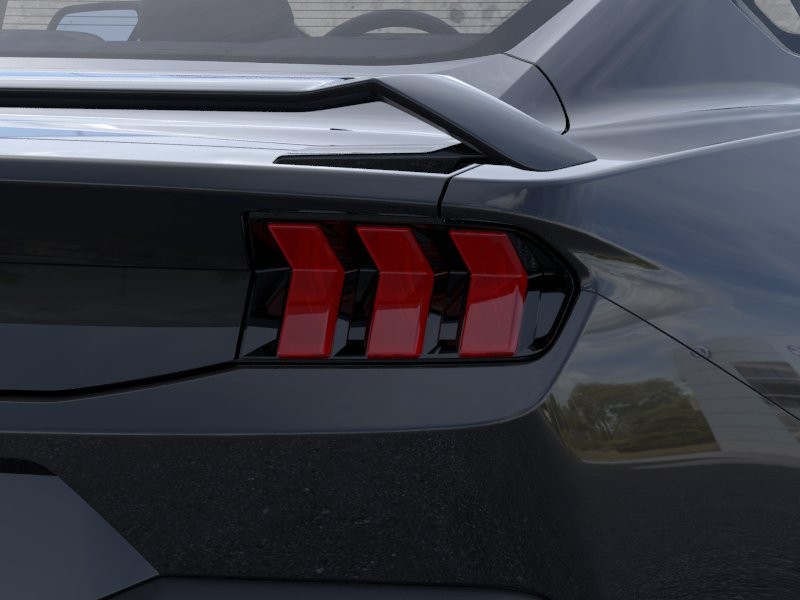 2026 Ford Mustang GT Premium Shadow Black at Planet Ford
