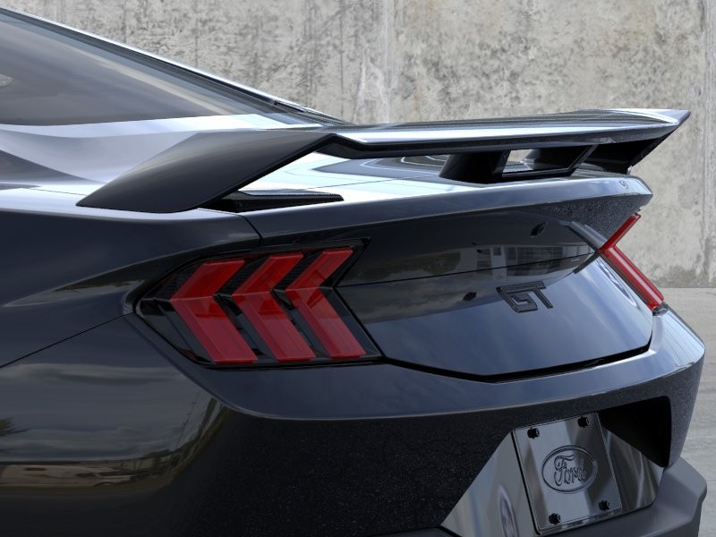 2026 Ford Mustang GT Premium Shadow Black at Planet Ford