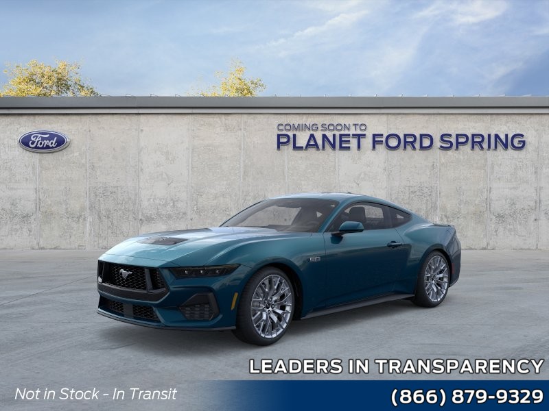 new 2026 Ford Mustang car