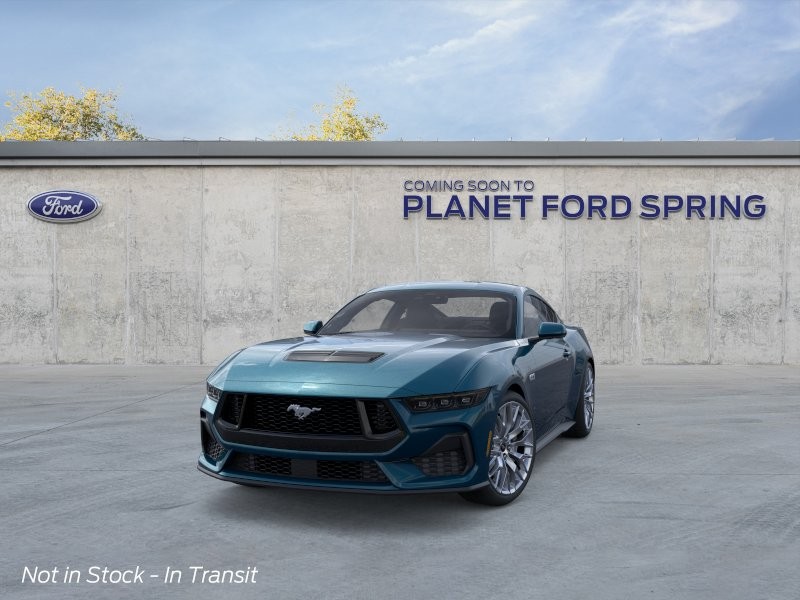 new 2026 Ford Mustang car