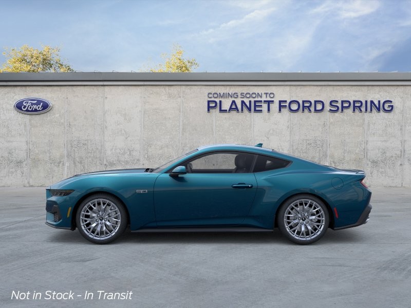 new 2026 Ford Mustang car