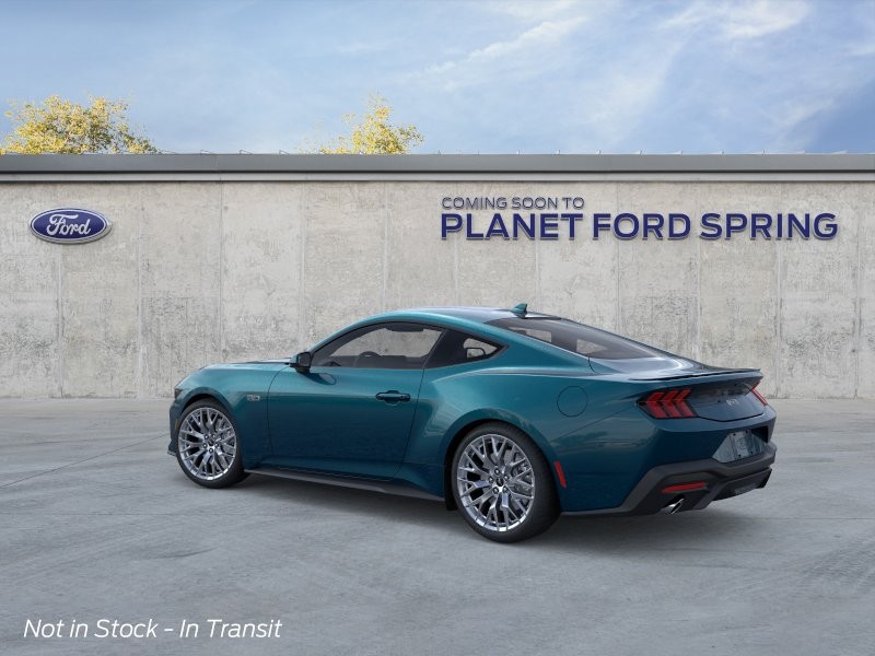 new 2026 Ford Mustang car