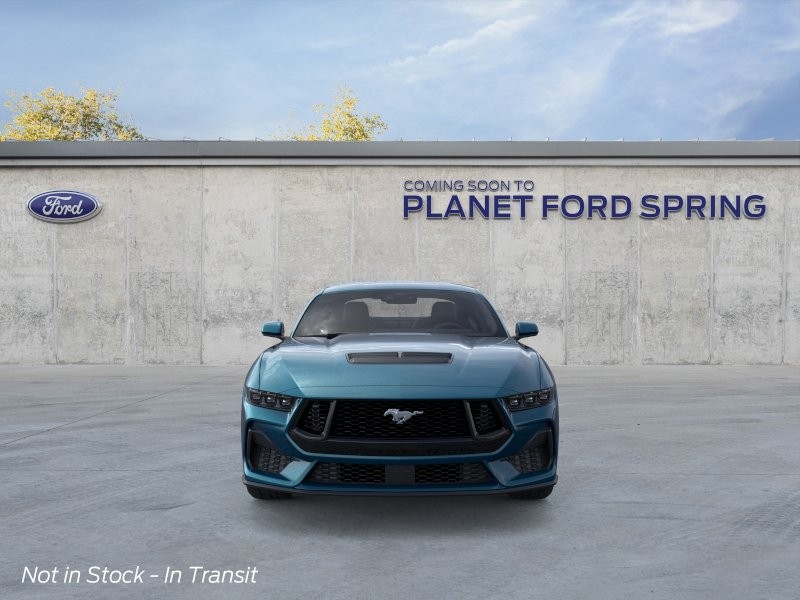 new 2026 Ford Mustang car