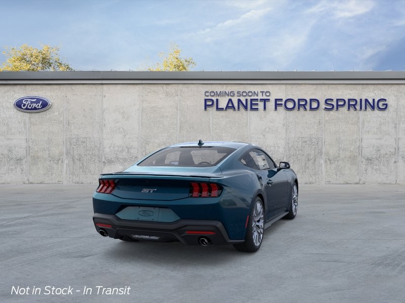 new 2026 Ford Mustang car
