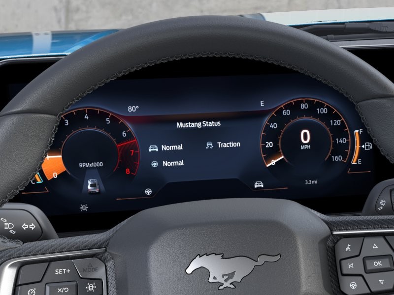 new 2026 Ford Mustang car