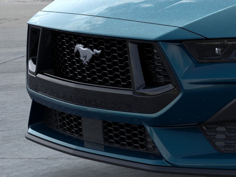 new 2026 Ford Mustang car