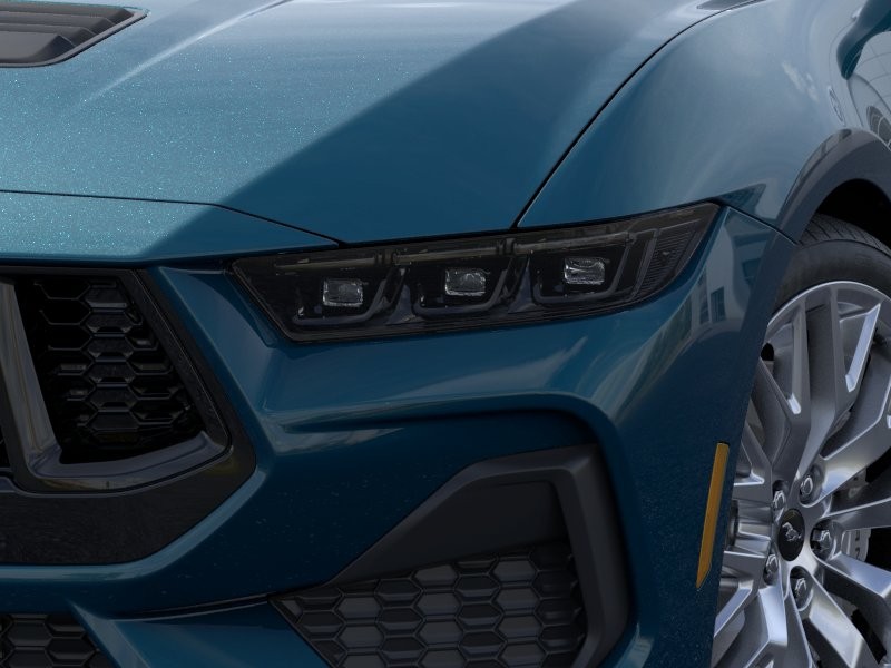 new 2026 Ford Mustang car