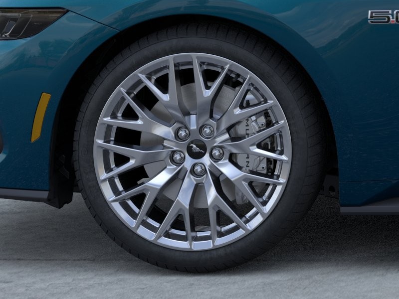 new 2026 Ford Mustang car