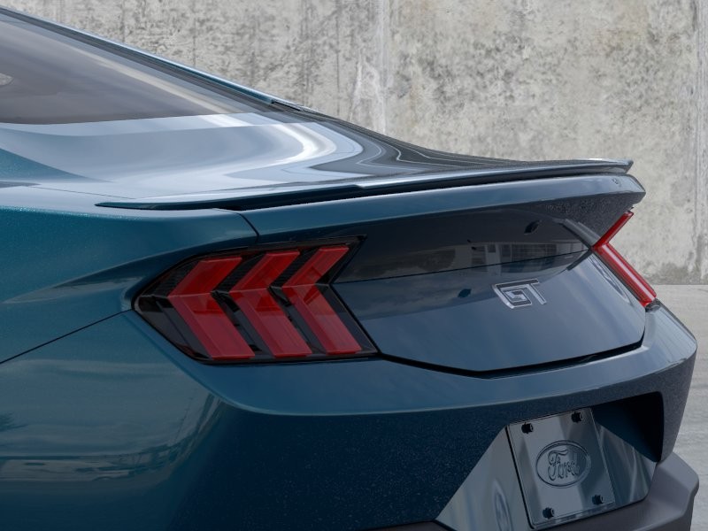 new 2026 Ford Mustang car