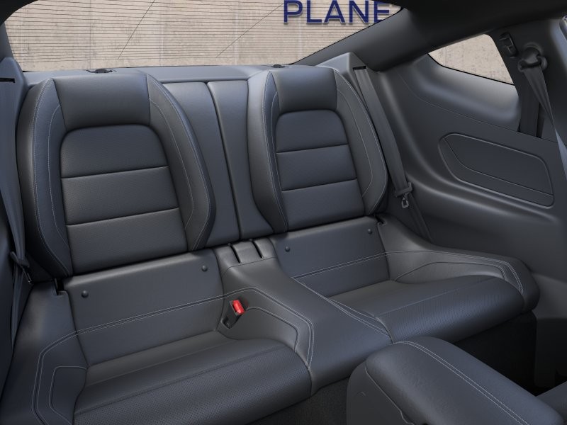2026 Ford Mustang GT Premium Avalanche Gray at Planet Ford
