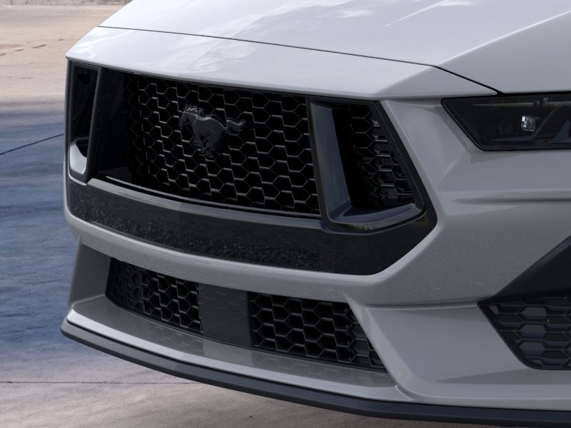 2026 Ford Mustang GT Premium Avalanche Gray at Planet Ford
