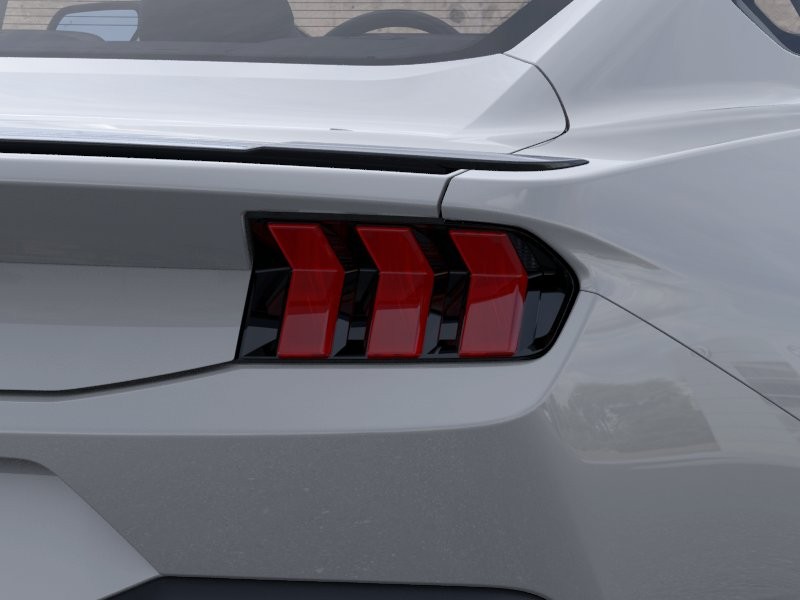 2026 Ford Mustang GT Premium Avalanche Gray at Planet Ford