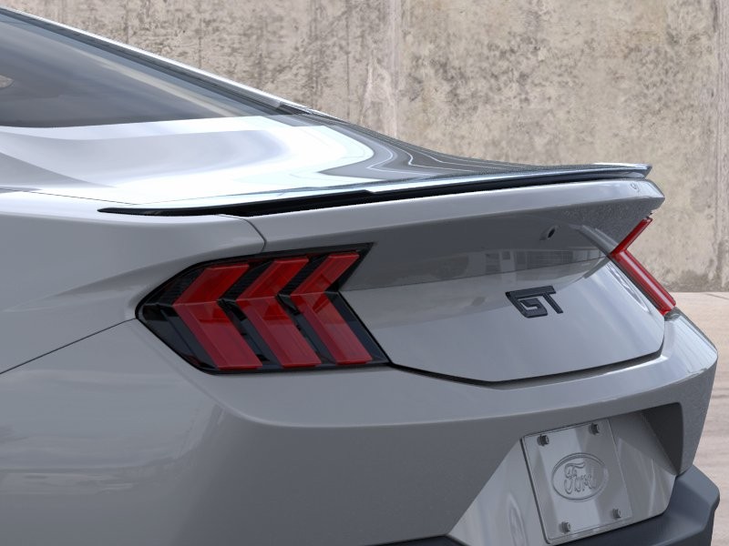 2026 Ford Mustang GT Premium Avalanche Gray at Planet Ford