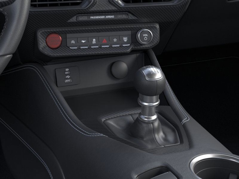 2025 Ford Mustang GT Shadow Black at Planet Ford