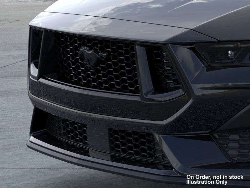 2026 Ford Mustang GT Premium Shadow Black at Planet Ford