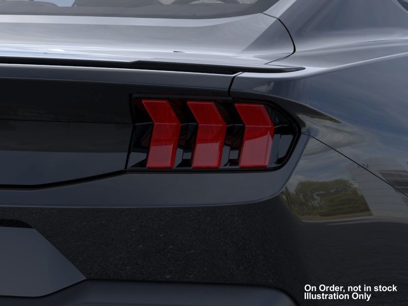 2026 Ford Mustang GT Premium Shadow Black at Planet Ford