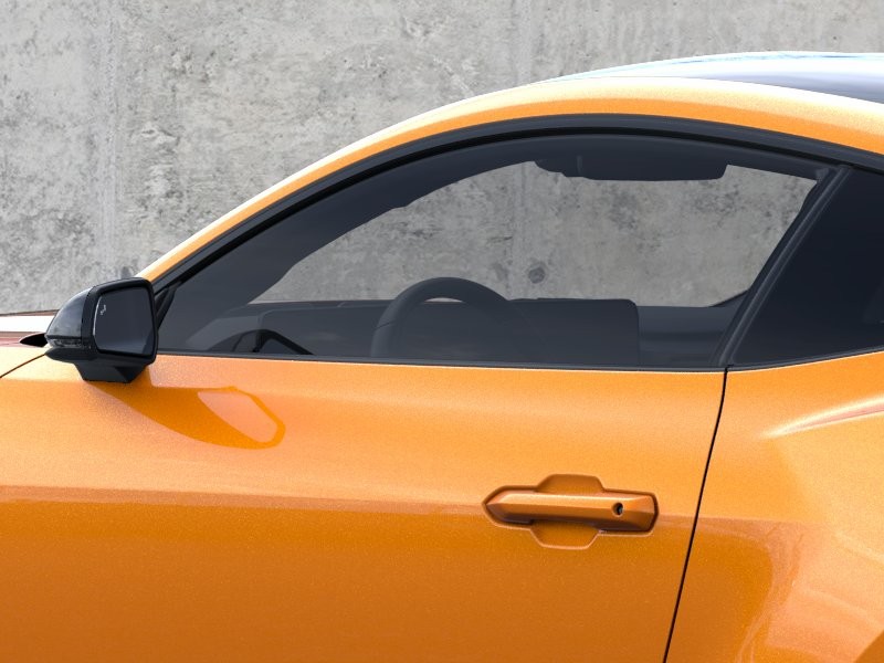 2026 Ford Mustang GT Premium Orange Fury Metallic Tri-Coat at Planet Ford