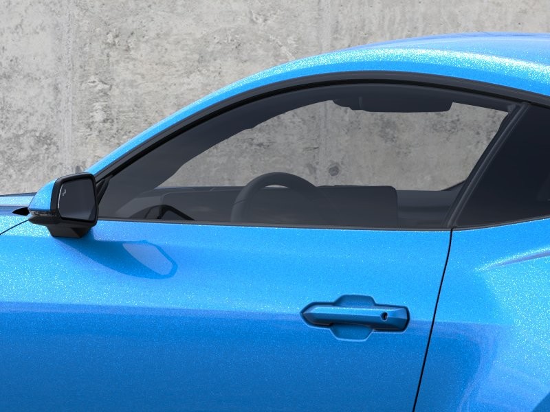 2026 Ford Mustang GT Premium Grabber Blue Metallic at Planet Ford