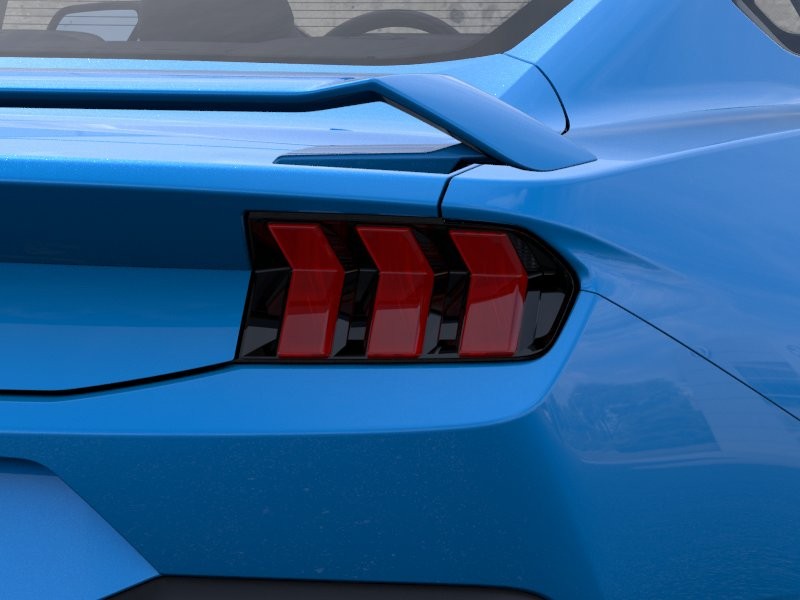 2026 Ford Mustang GT Premium Grabber Blue Metallic at Planet Ford