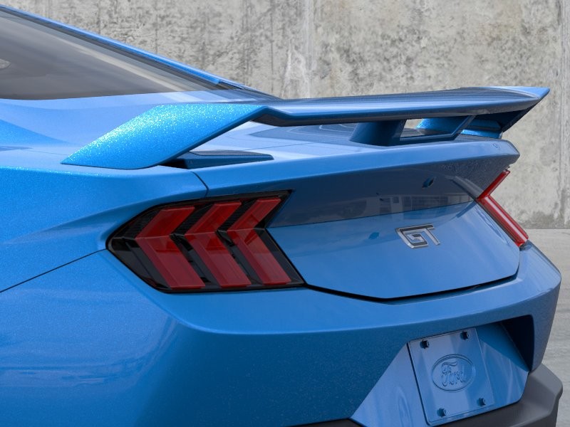 2026 Ford Mustang GT Premium Grabber Blue Metallic at Planet Ford