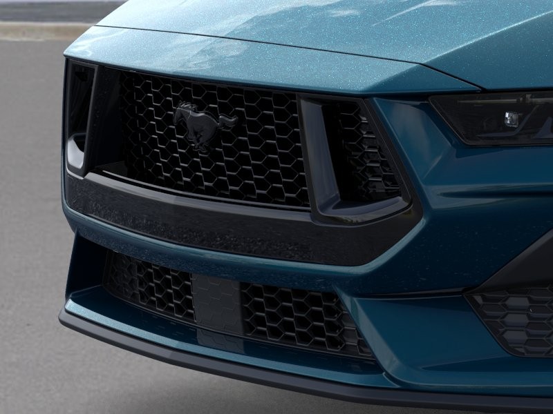 2026 Ford Mustang GT Adriatic Blue Metallic at Planet Ford