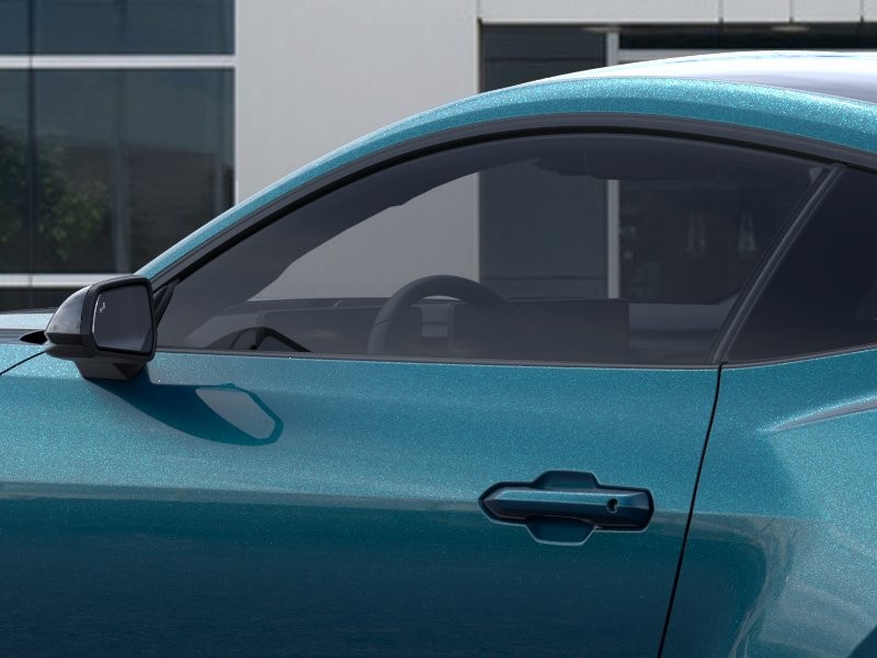 2026 Ford Mustang GT Adriatic Blue Metallic at Planet Ford