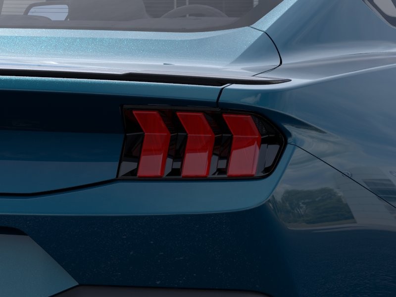 2026 Ford Mustang GT Adriatic Blue Metallic at Planet Ford