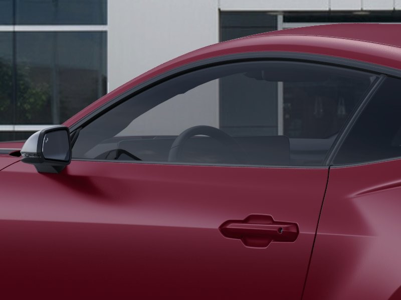 2026 Ford Mustang Dark Horse Molten Magenta Metallic Tinted Clearcoat at Planet Ford