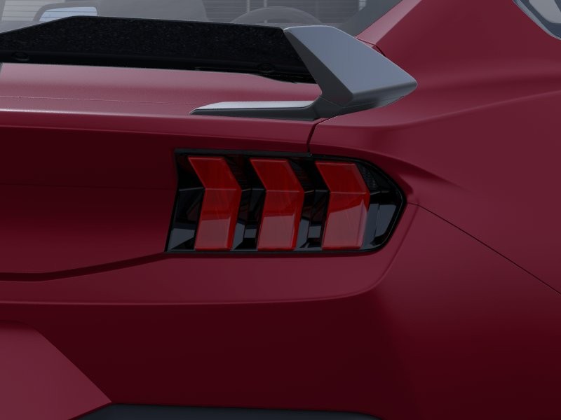2026 Ford Mustang Dark Horse Molten Magenta Metallic Tinted Clearcoat at Planet Ford