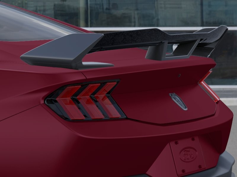 2026 Ford Mustang Dark Horse Molten Magenta Metallic Tinted Clearcoat at Planet Ford
