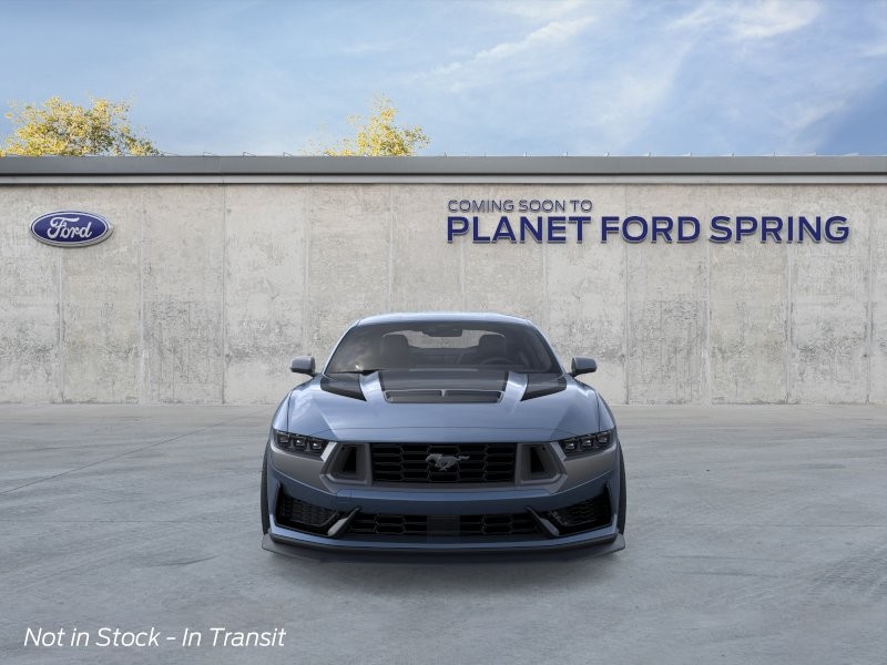 2026 Ford Mustang Dark Horse Vapor Blue Metallic at Planet Ford