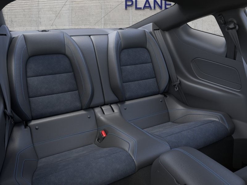 2026 Ford Mustang Dark Horse Vapor Blue Metallic at Planet Ford
