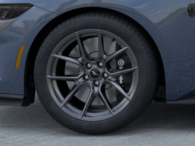2026 Ford Mustang Dark Horse Vapor Blue Metallic at Planet Ford
