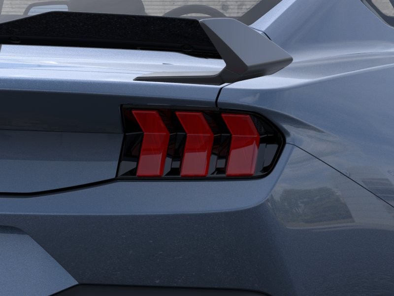 2026 Ford Mustang Dark Horse Vapor Blue Metallic at Planet Ford