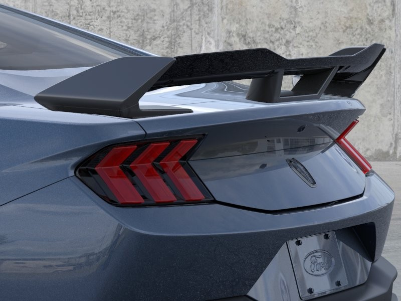 2026 Ford Mustang Dark Horse Vapor Blue Metallic at Planet Ford