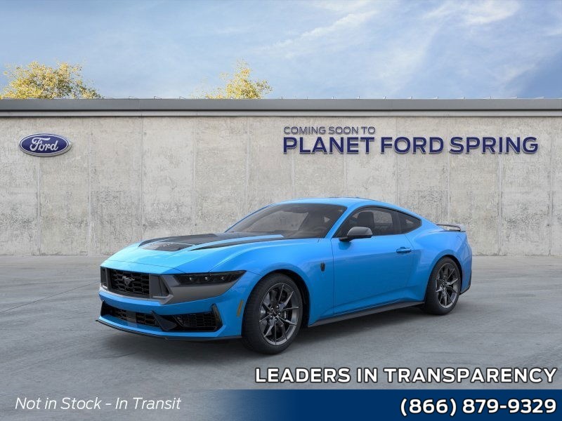 new 2026 Ford Mustang car