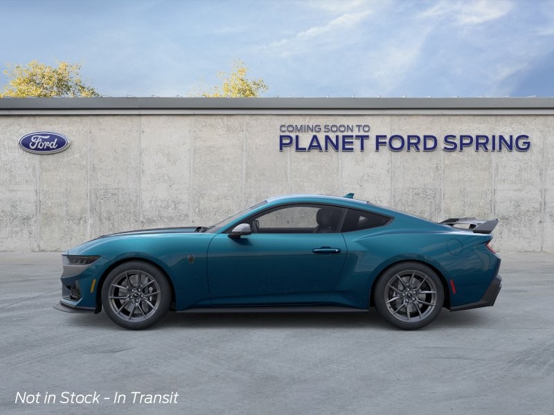 new 2026 Ford Mustang car