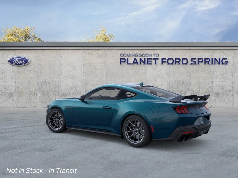 new 2026 Ford Mustang car