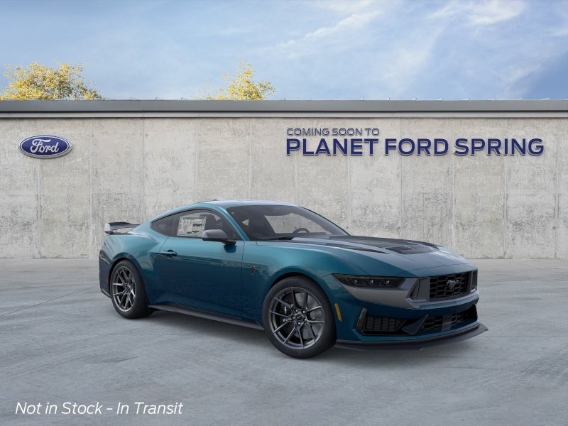 new 2026 Ford Mustang car