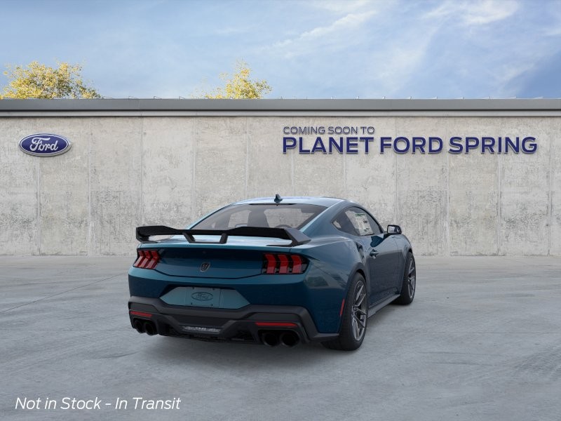 new 2026 Ford Mustang car