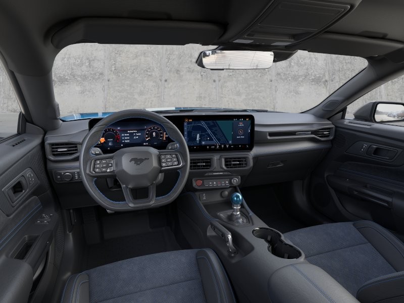 new 2026 Ford Mustang car