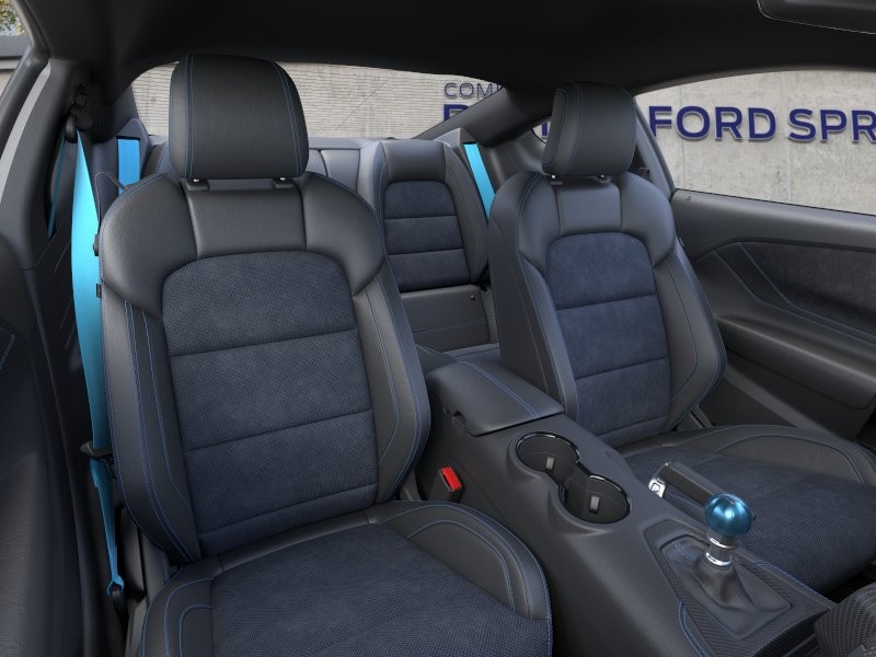 new 2026 Ford Mustang car