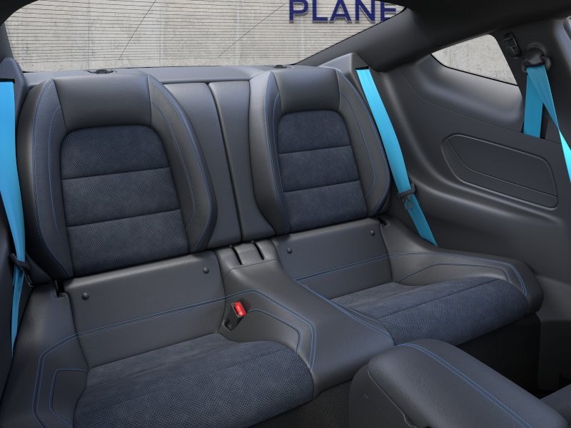 new 2026 Ford Mustang car